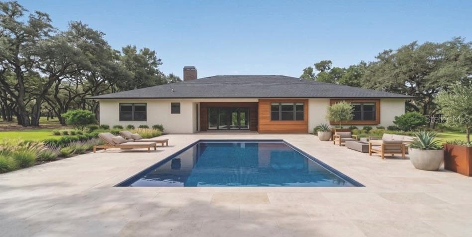 Pool/Spa Lani - 16405 NW 464B, MORRISTON