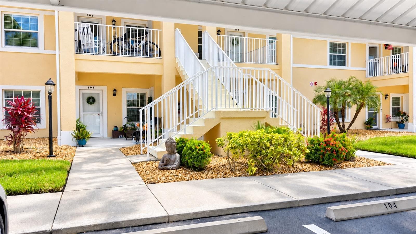 Condo First Floor #103 - 26397 NADIR RD #103, PUNTA GORDA