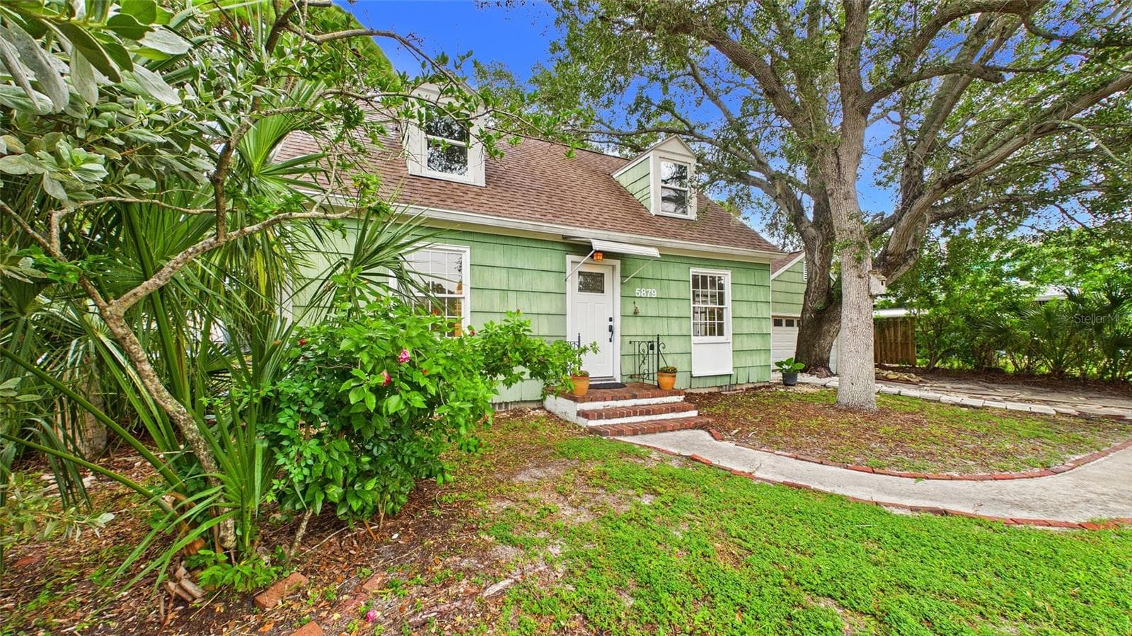 Single Family Residence at 5879 27TH AVE S, GULFPORT, photo 4 of 24