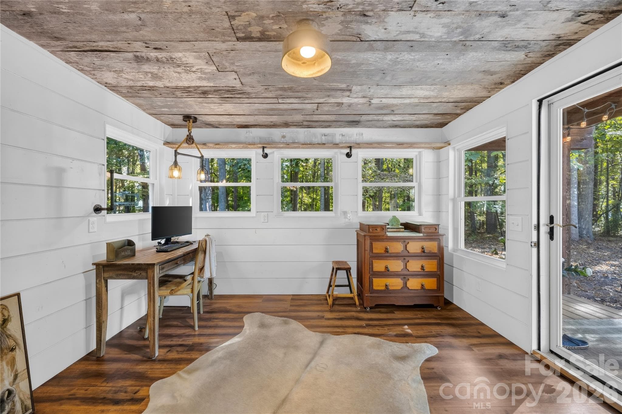 Mudroom/Flex space - 13923 Asbury Chapel Road, Huntersville