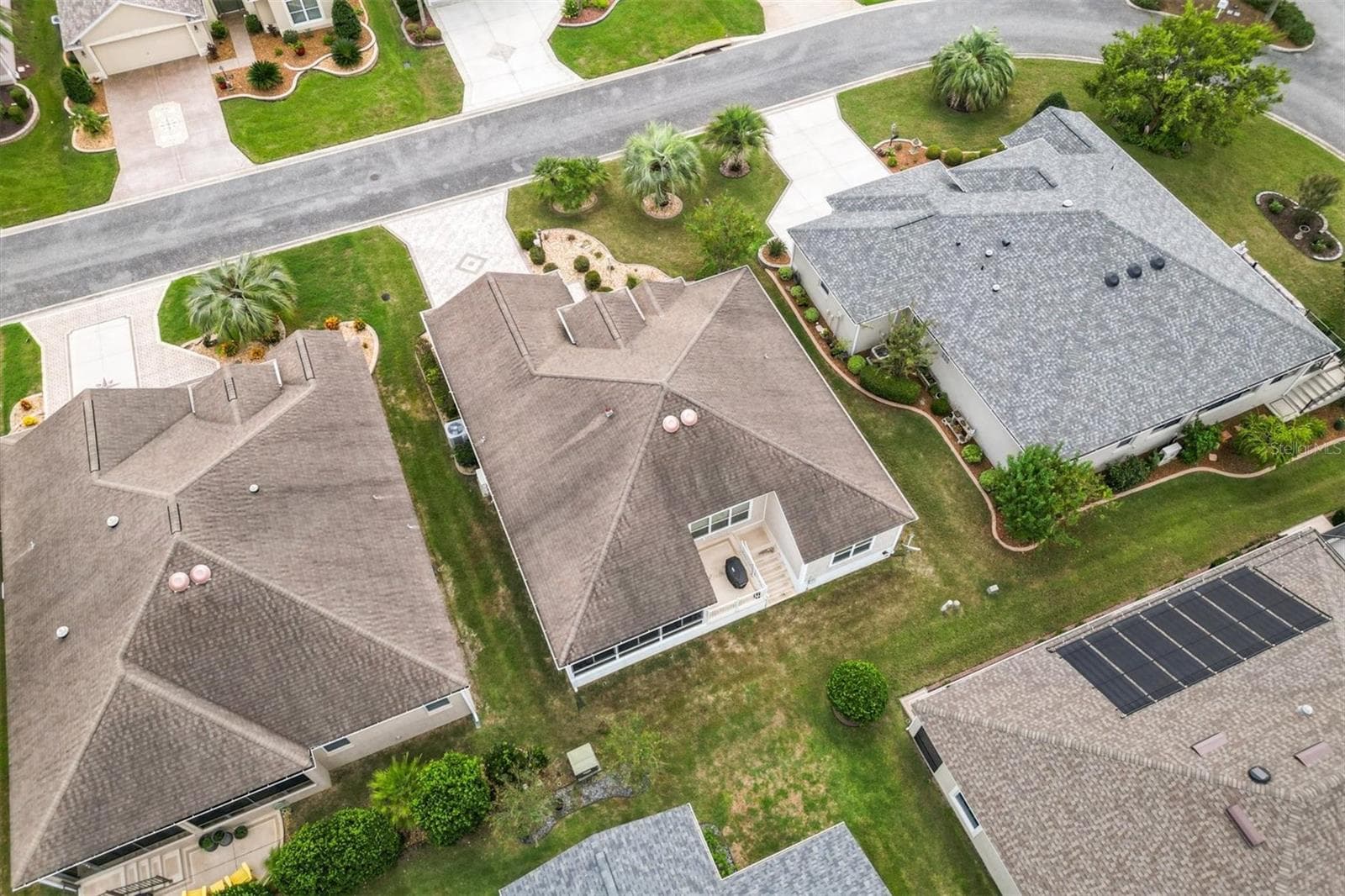 New roof on order. - 1926 ELDRIDGE LOOP, THE VILLAGES