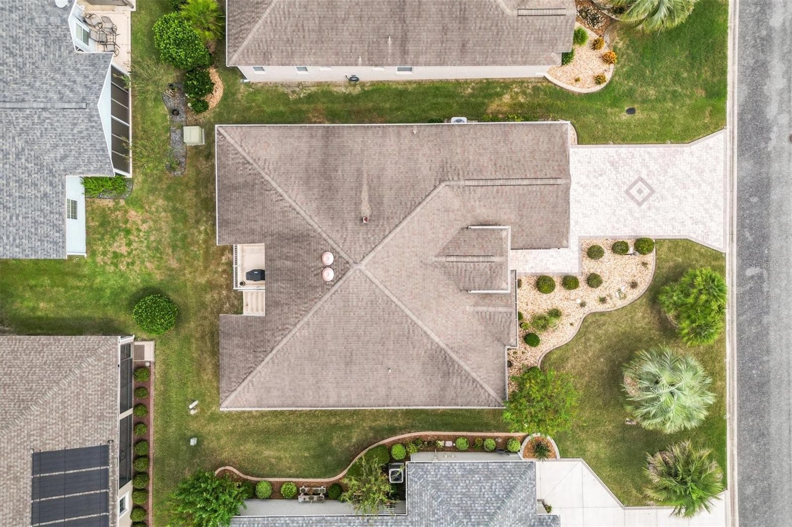 New roof on order. - 1926 ELDRIDGE LOOP, THE VILLAGES
