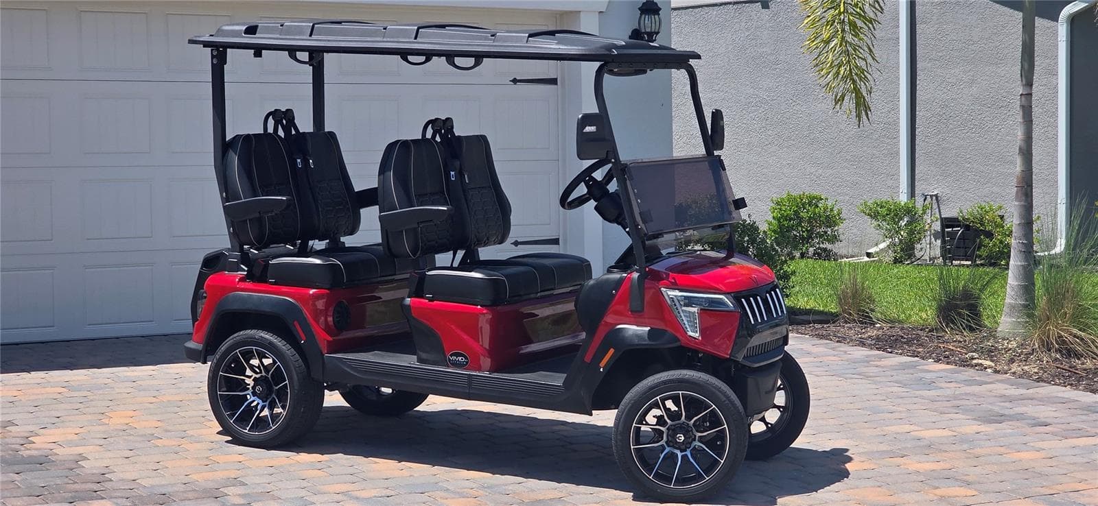 FREE GOLF CART ! - 42574 ADIRONDACK DR, PUNTA GORDA