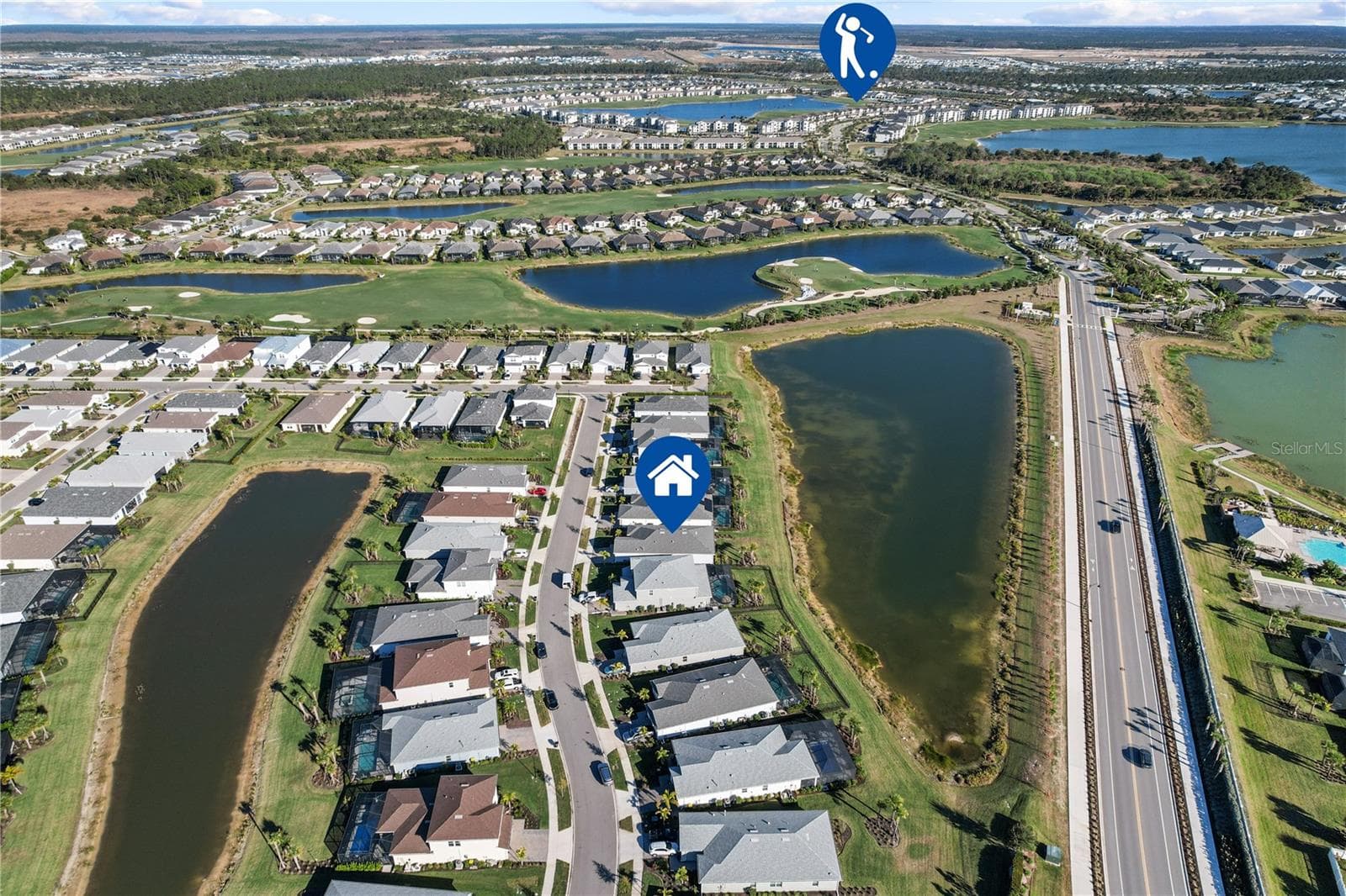 Single Family Residence at 42574 ADIRONDACK DR, PUNTA GORDA, photo 42 of 86