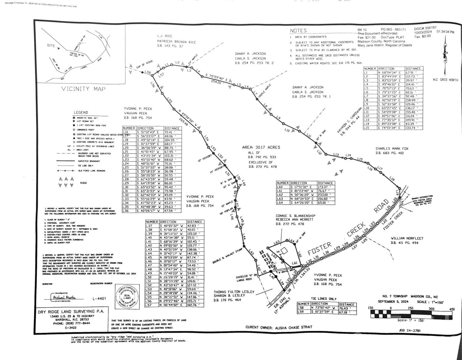 Acreage at 1045 Foster Creek Road, Marshall, photo 3 of 18