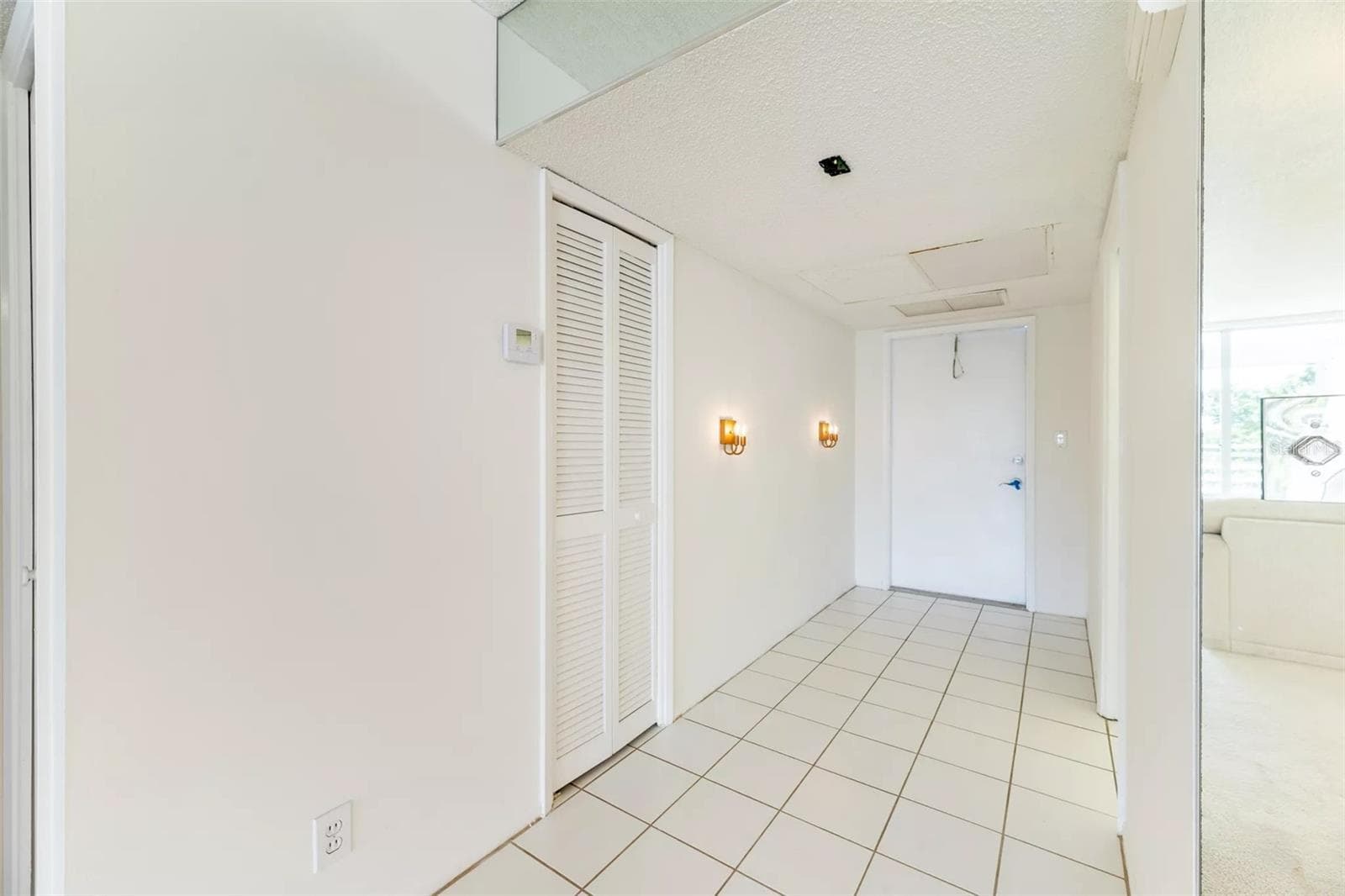 Foyer - 605 OAKS DR #607, POMPANO BEACH
