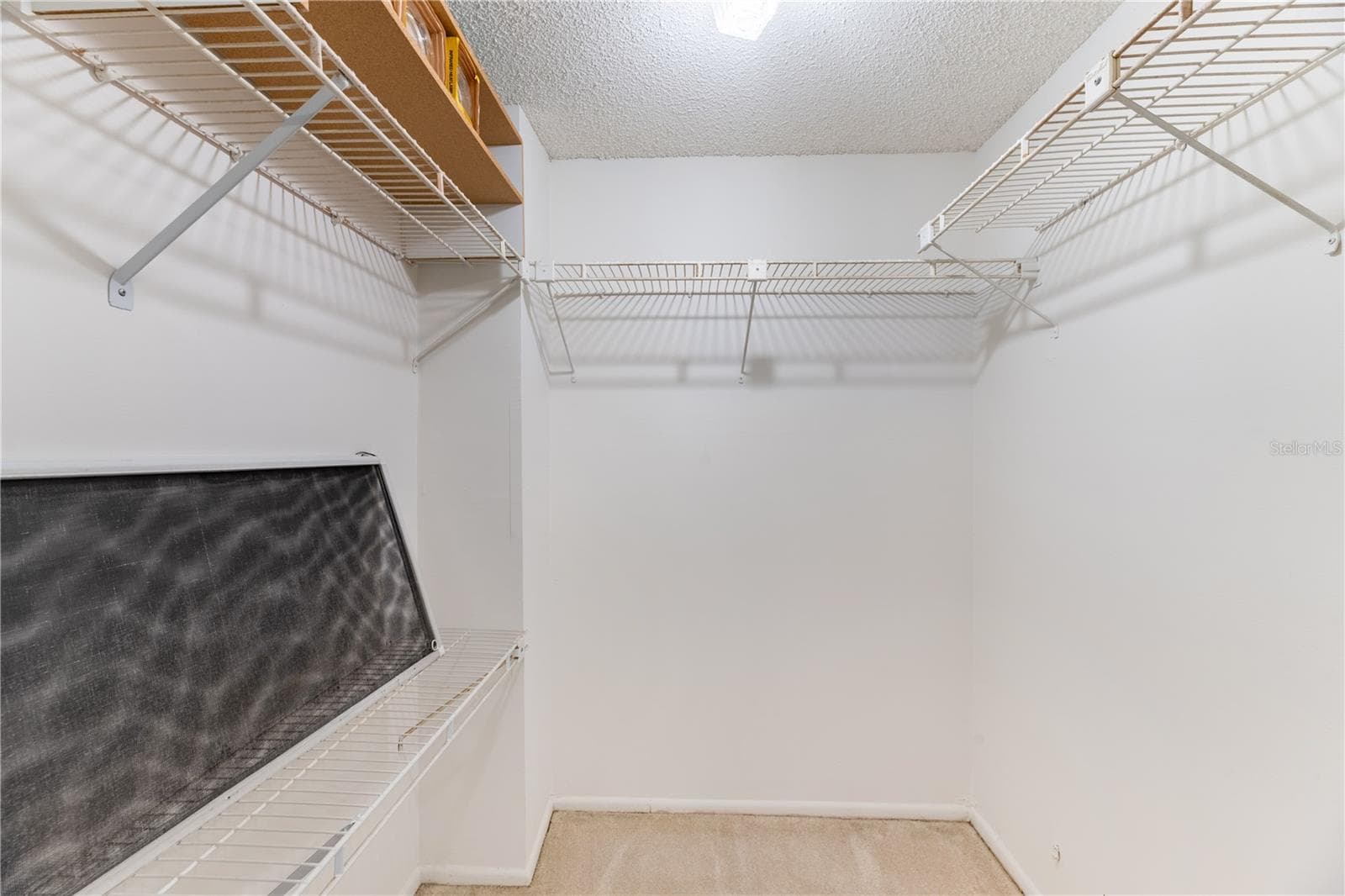 Bedroom 1walk-in closet - 605 OAKS DR #607, POMPANO BEACH