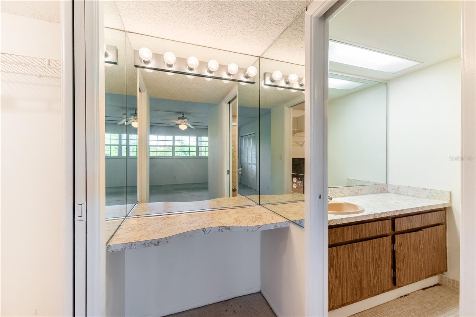 Bathroom 1 - 605 OAKS DR #607, POMPANO BEACH