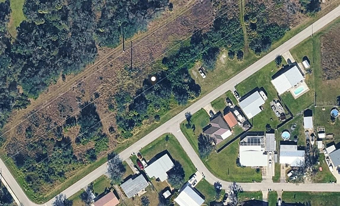 Land at 5436 FAIRWAY DR S, PUNTA GORDA, photo 4 of 8