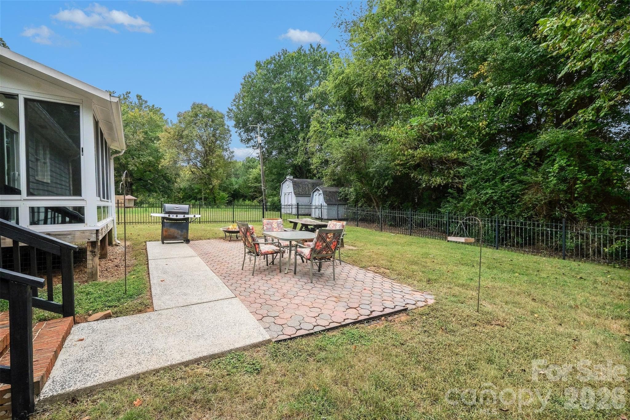 Single Family Residence at 1617 Lawing Road, Charlotte, photo 24 of 35