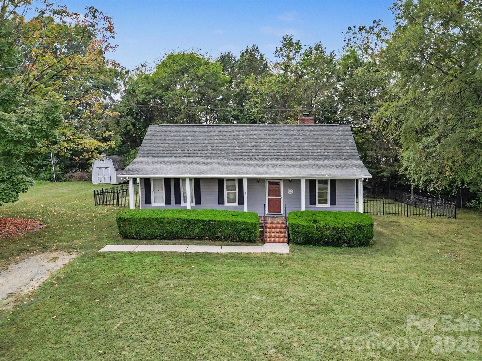 Single Family Residence at 1617 Lawing Road, Charlotte, photo 33 of 35