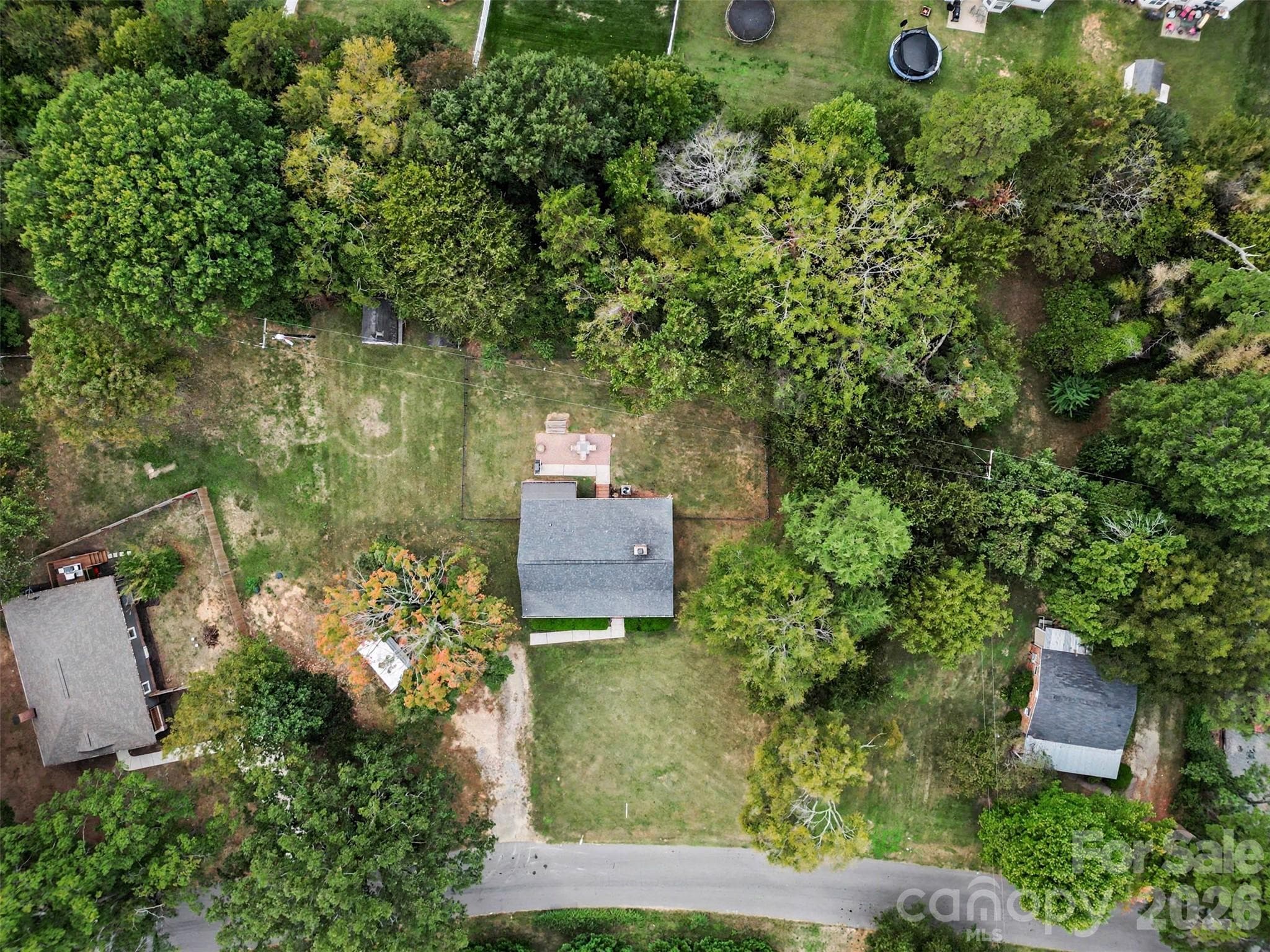 Single Family Residence at 1617 Lawing Road, Charlotte, photo 34 of 35