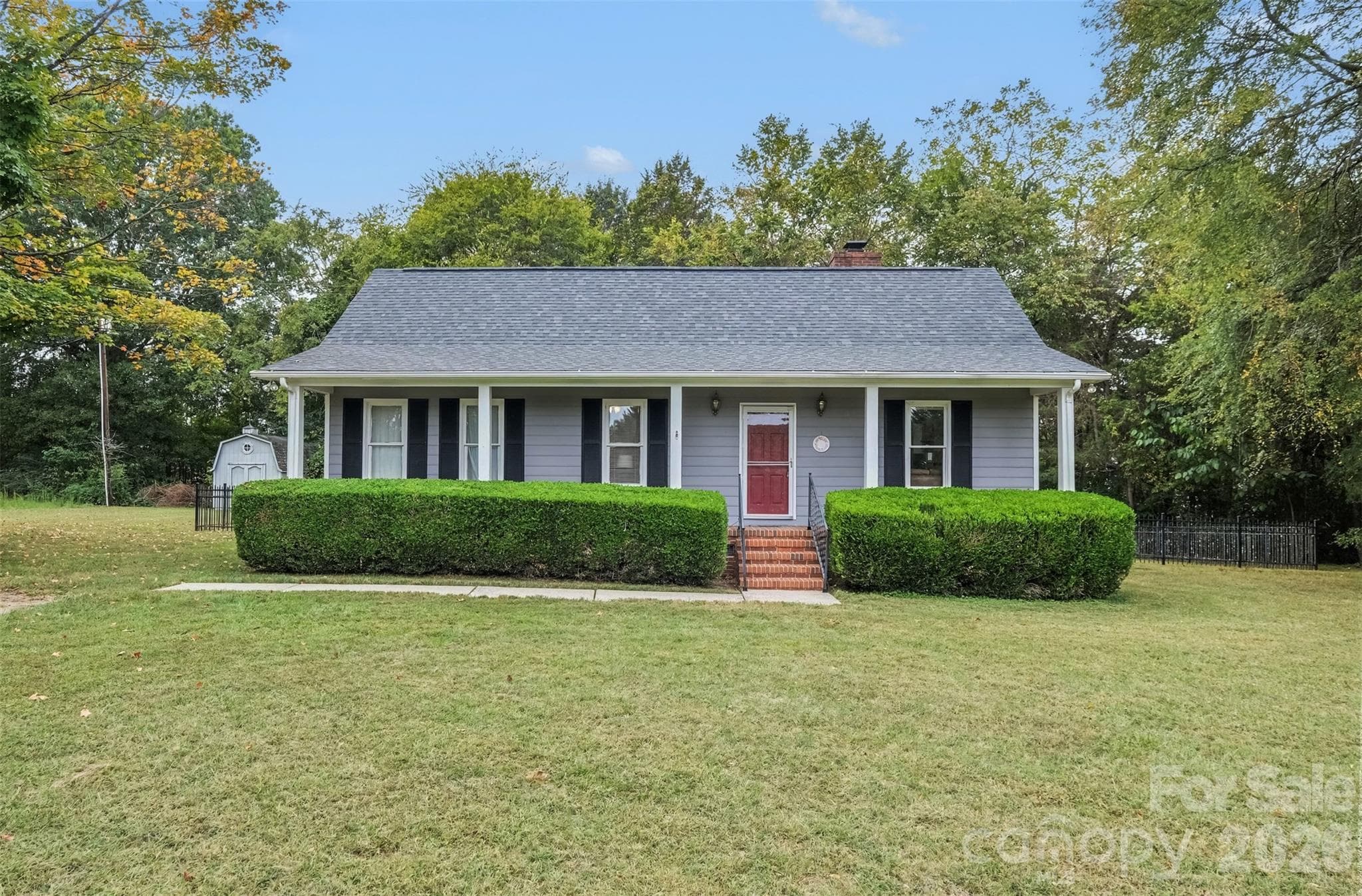 Single Family Residence at 1617 Lawing Road, Charlotte, photo 32 of 35