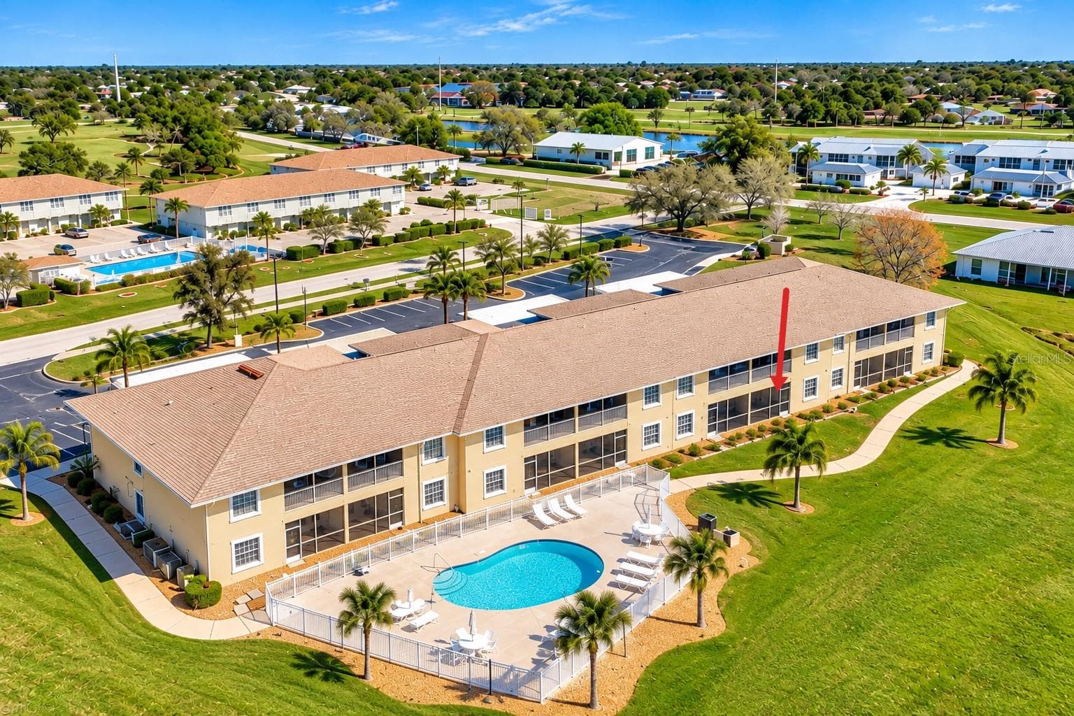 Condominium at 26397 NADIR RD #103, PUNTA GORDA, photo 26 of 31