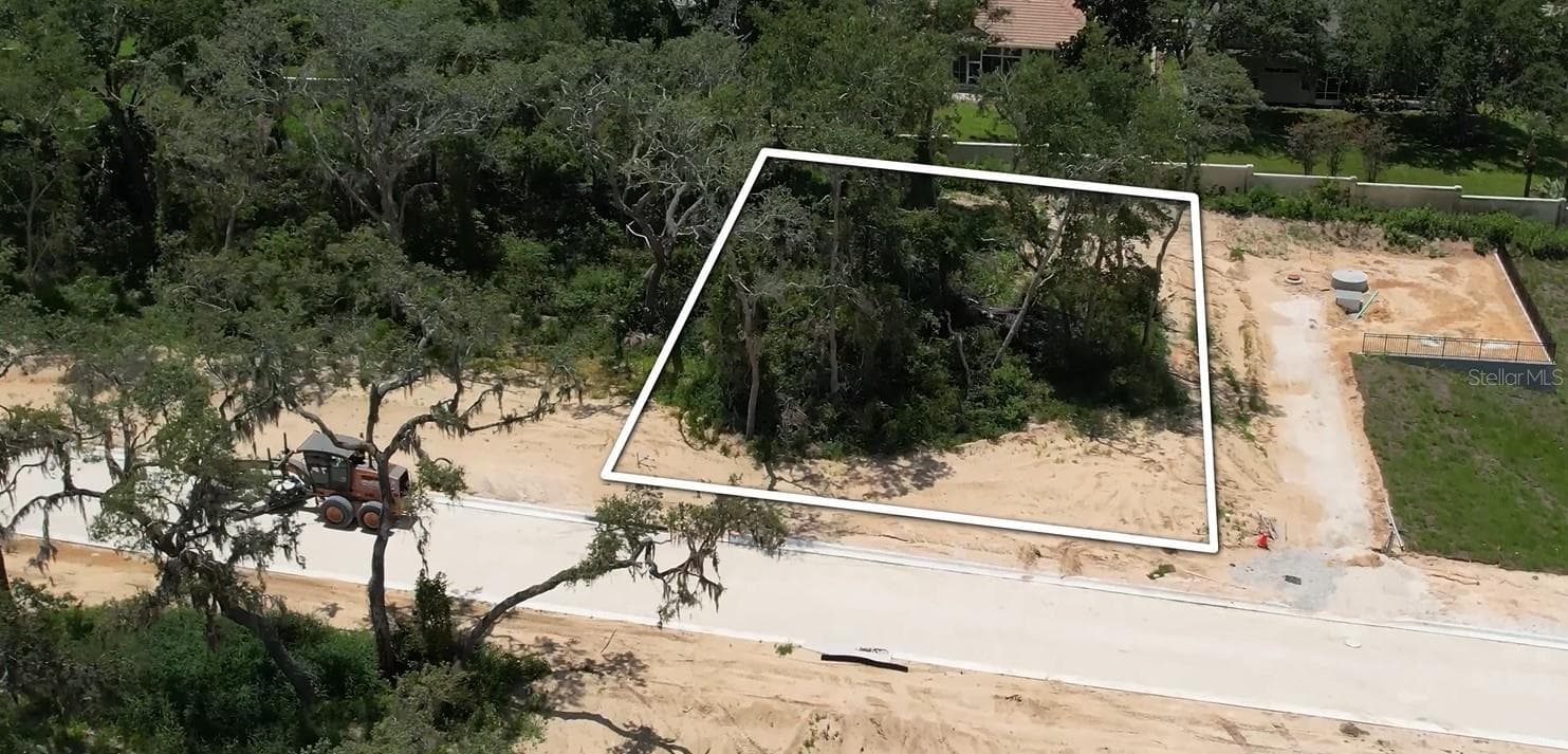 Land at 142 TRANQUIL MIRROR LAKE CT #Lot 18, CLERMONT, photo 5 of 23