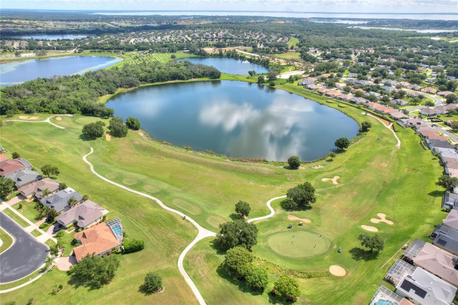 Land at 142 TRANQUIL MIRROR LAKE CT #Lot 18, CLERMONT, photo 12 of 23