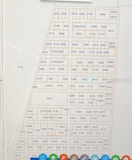 Land at 1 WERLEY TRL, DELAND, photo 4 of 4