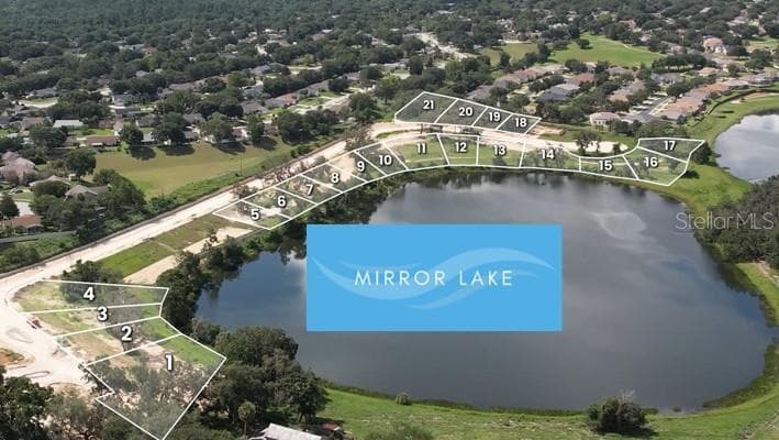 161 TRANQUIL MIRROR LAKE CT #Lot 9