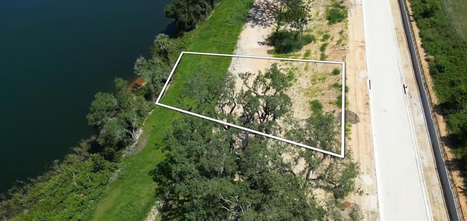 Land at 161 TRANQUIL MIRROR LAKE CT #Lot 9, CLERMONT, photo 4 of 24