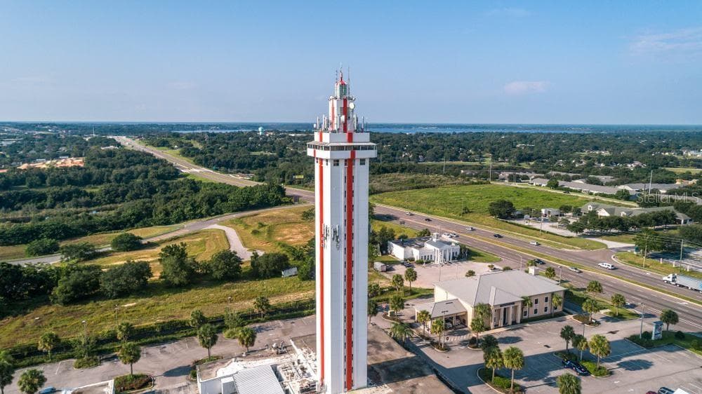 Clermont Views of the Citrus Tower - 161 TRANQUIL MIRROR LAKE CT #Lot 9, CLERMONT