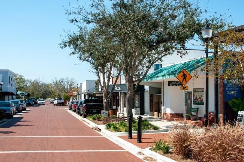 Clermont offers boutique shopping and dining. - 161 TRANQUIL MIRROR LAKE CT #Lot 9, CLERMONT
