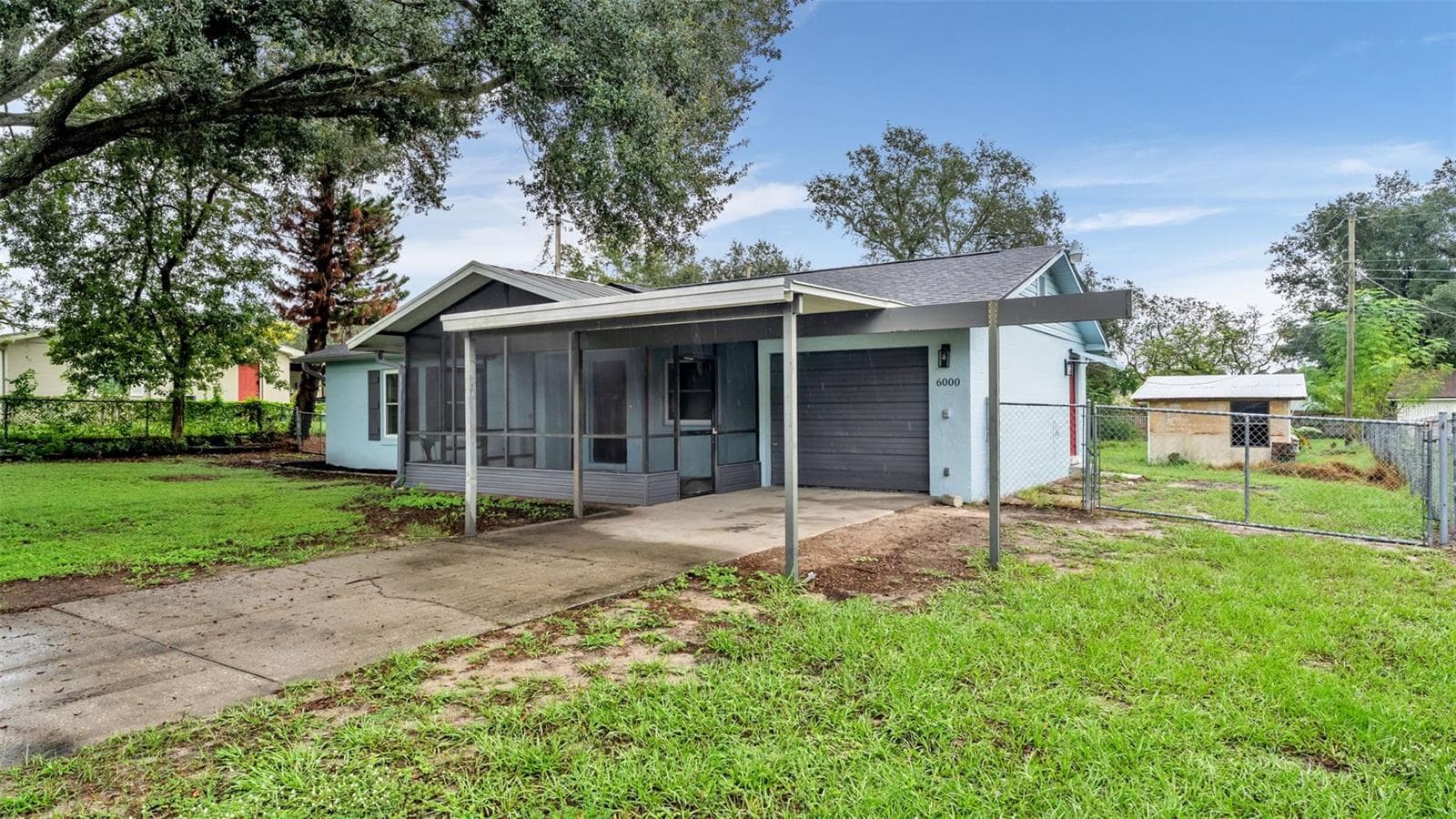 Single Family Residence at 6000 CREWS LAKE RD, LAKELAND, photo 2 of 31
