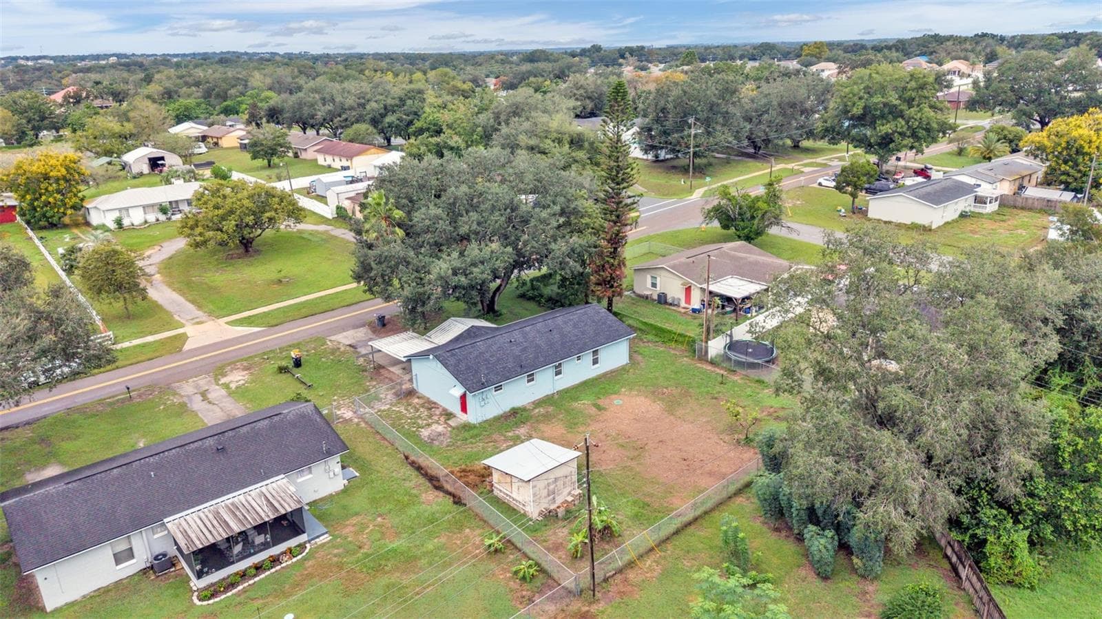 Single Family Residence at 6000 CREWS LAKE RD, LAKELAND, photo 27 of 31
