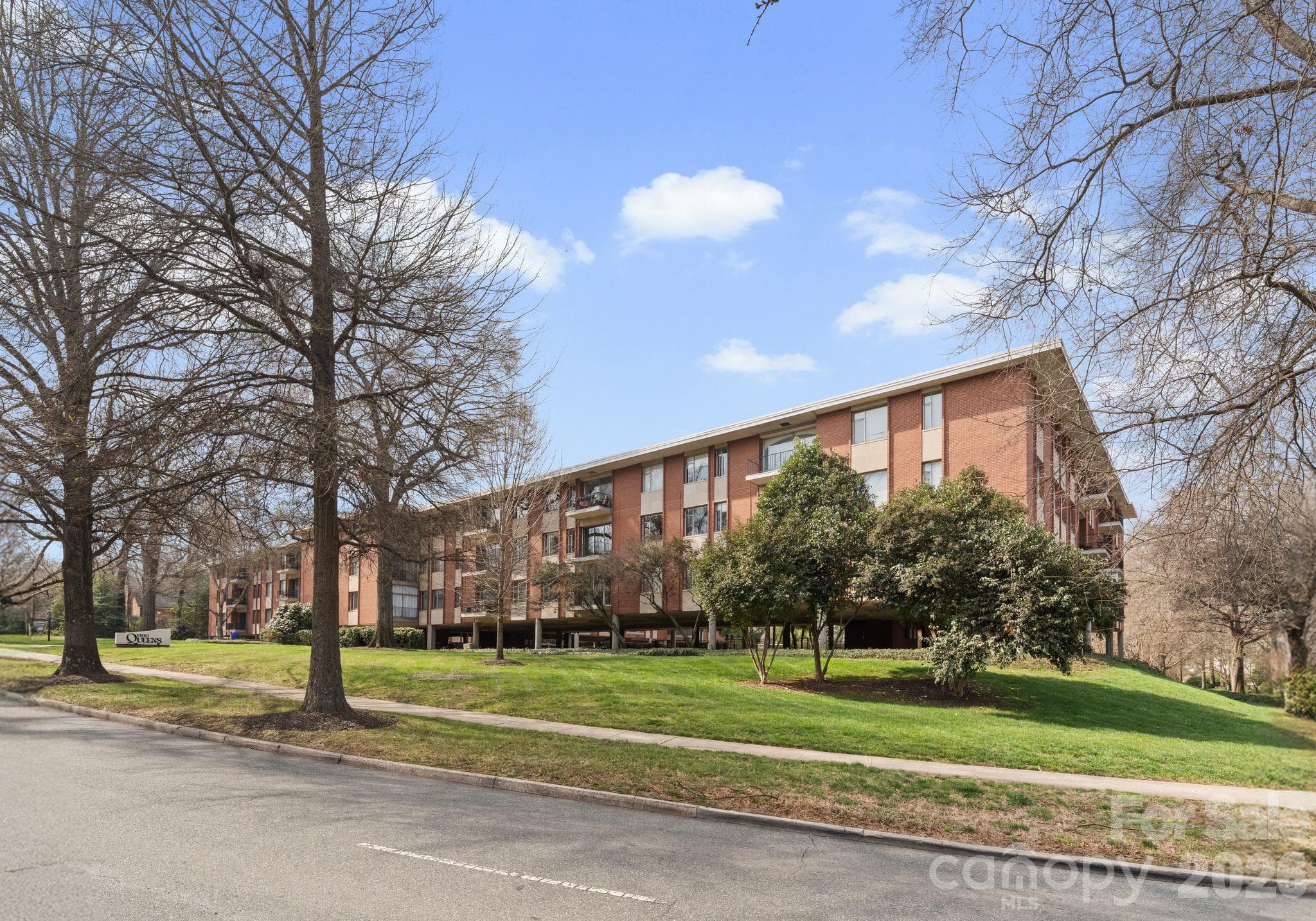 Stroll the tree lined streets of Myers Park and enjoy the shops and restaurants. - 1300 Queens Road, Charlotte