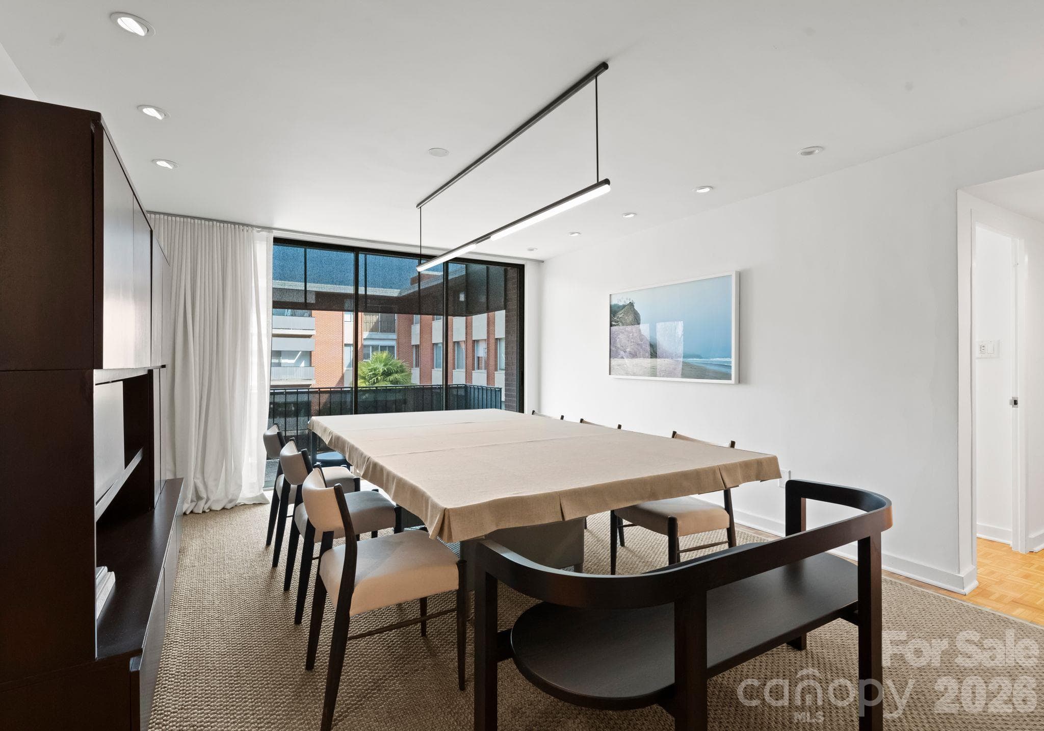 Condominium at 1300 Queens Road, Charlotte, photo 12 of 37