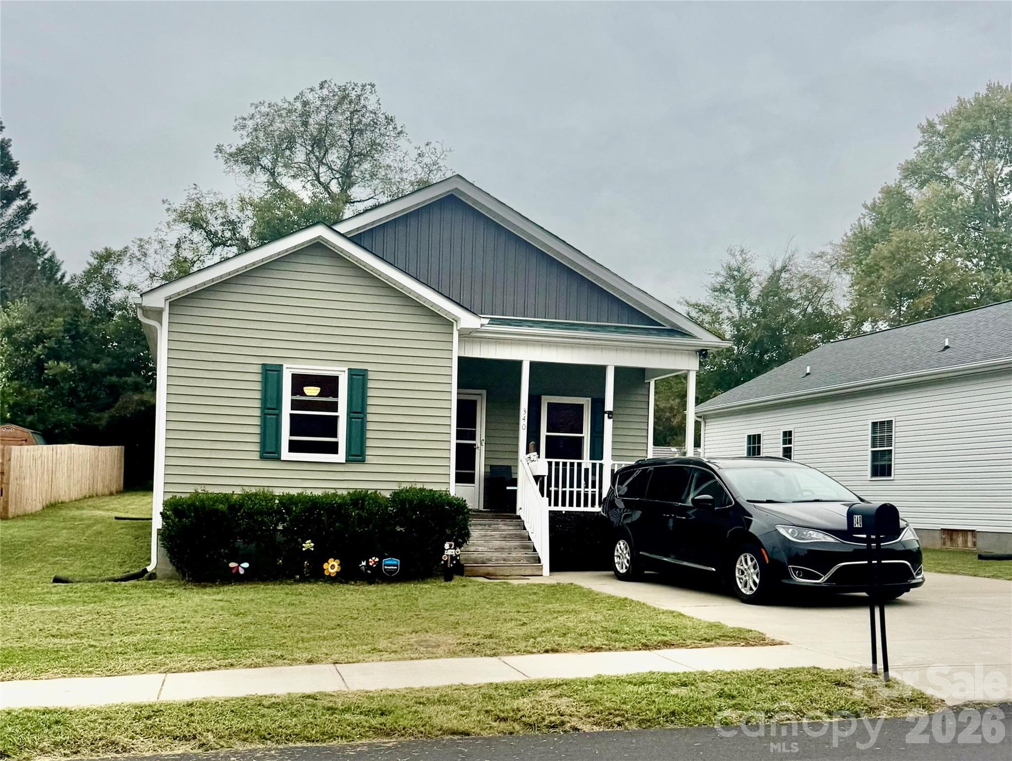 FRONT - 340 McBrayer Street, Shelby