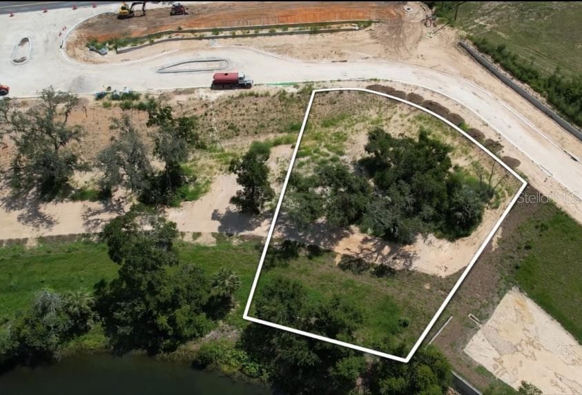 Land at 189 TRANQUIL MIRROR LAKE CT #Lot 4, CLERMONT, photo 5 of 28