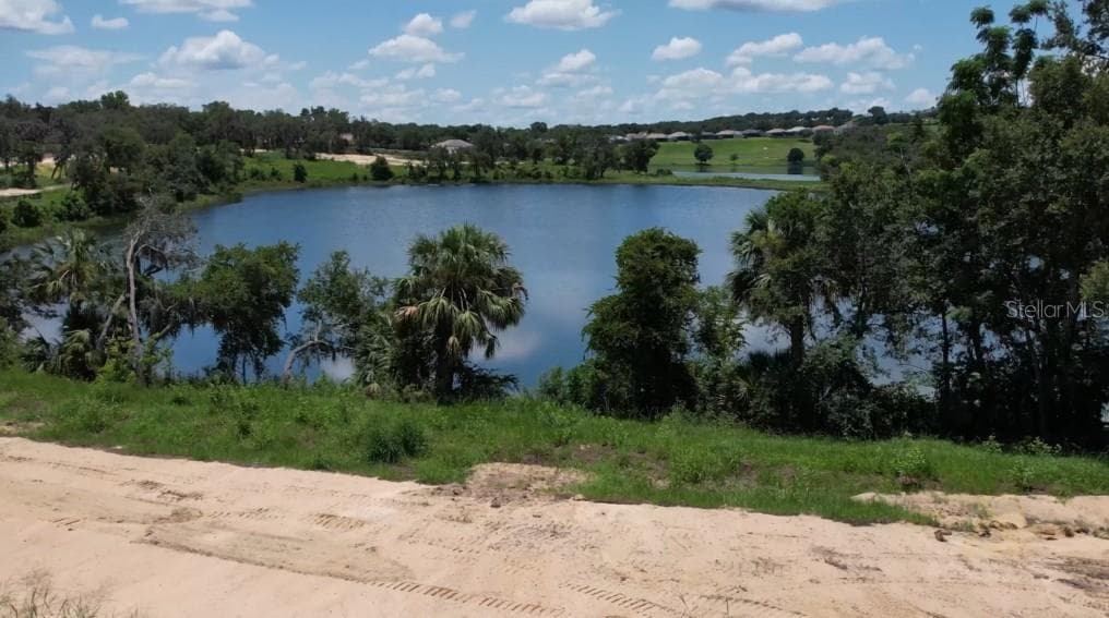 Lake View - 189 TRANQUIL MIRROR LAKE CT #Lot 4, CLERMONT