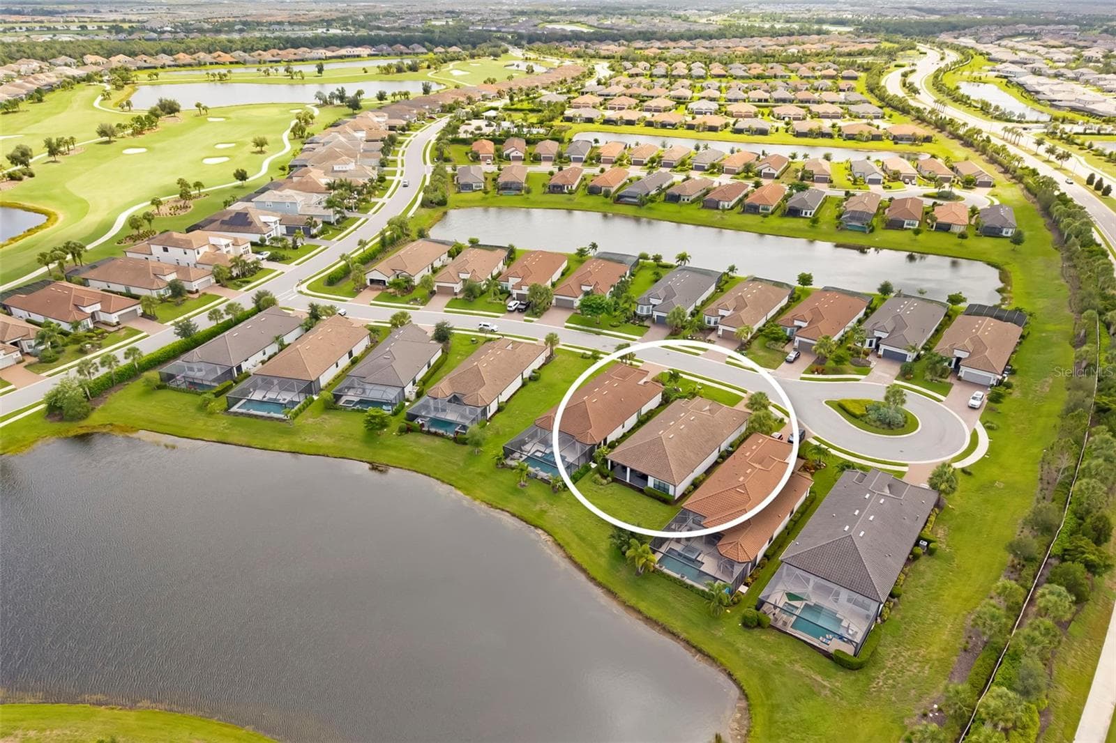 Single Family Residence at 4730 SARCA CT, BRADENTON, photo 3 of 62