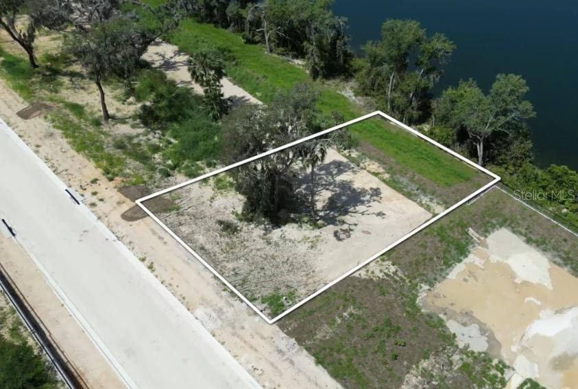 Land at 177 TRANQUIL MIRROR LAKE CT #Lot 5, CLERMONT, photo 8 of 28