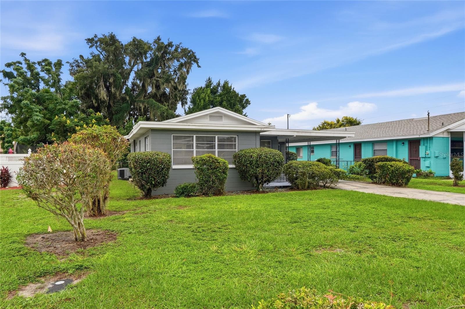 Front view - 420 AVENUE U NE, WINTER HAVEN