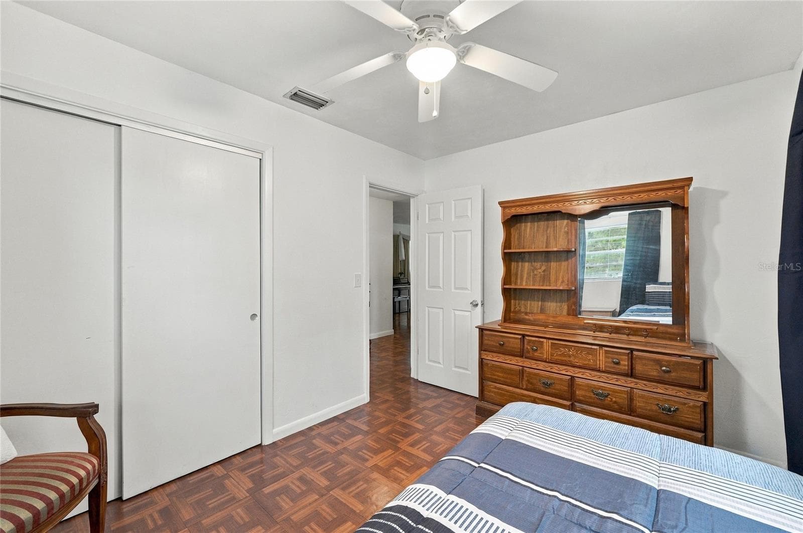 Bedroom 1 - 420 AVENUE U NE, WINTER HAVEN