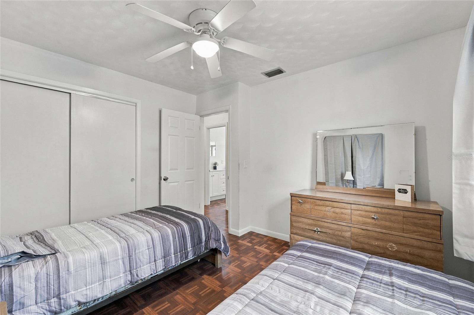 Bedroom 2 - 420 AVENUE U NE, WINTER HAVEN