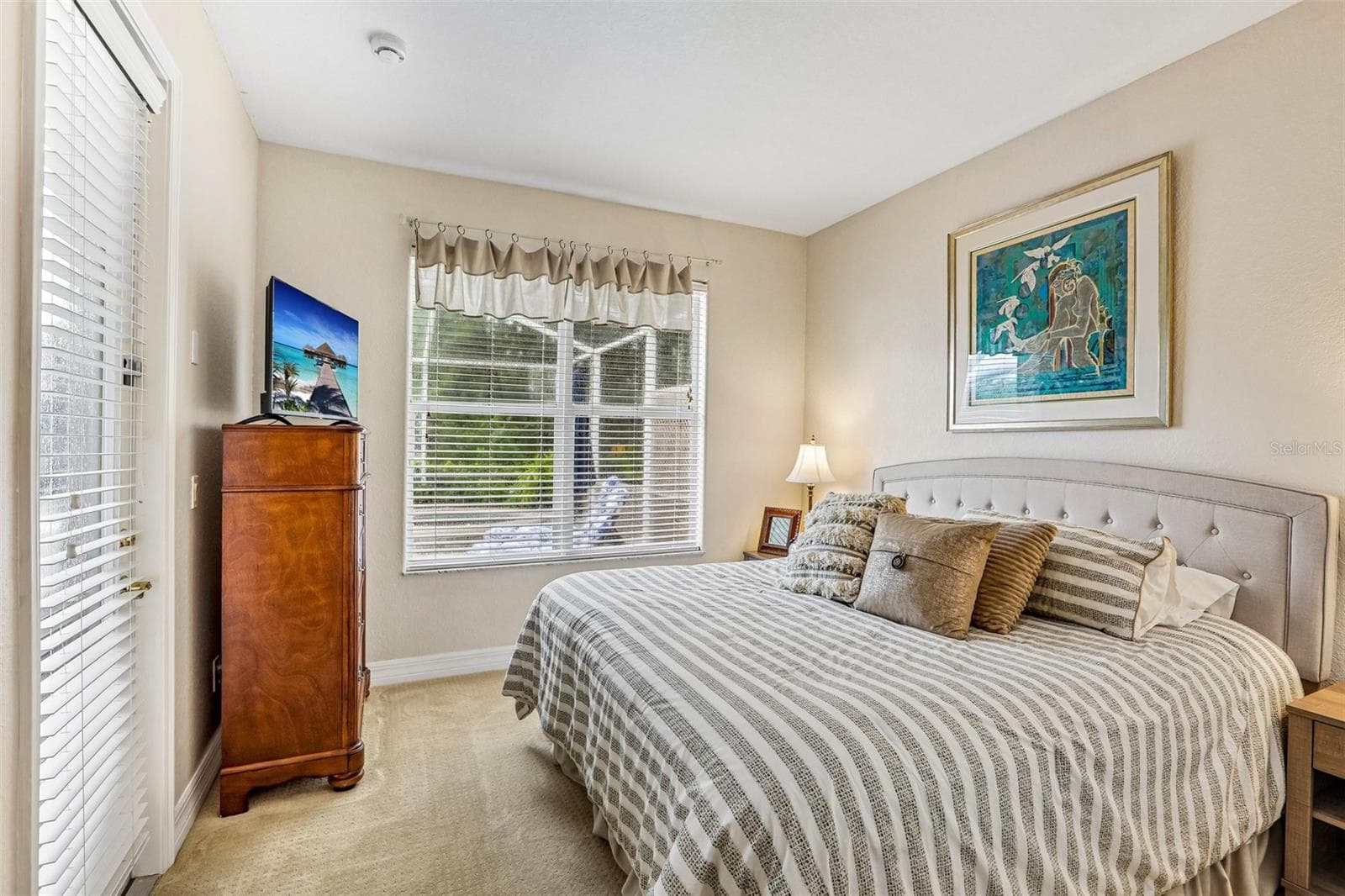 2nd BR- leads to pool - 27443 MISTFLOWER DR, WESLEY CHAPEL