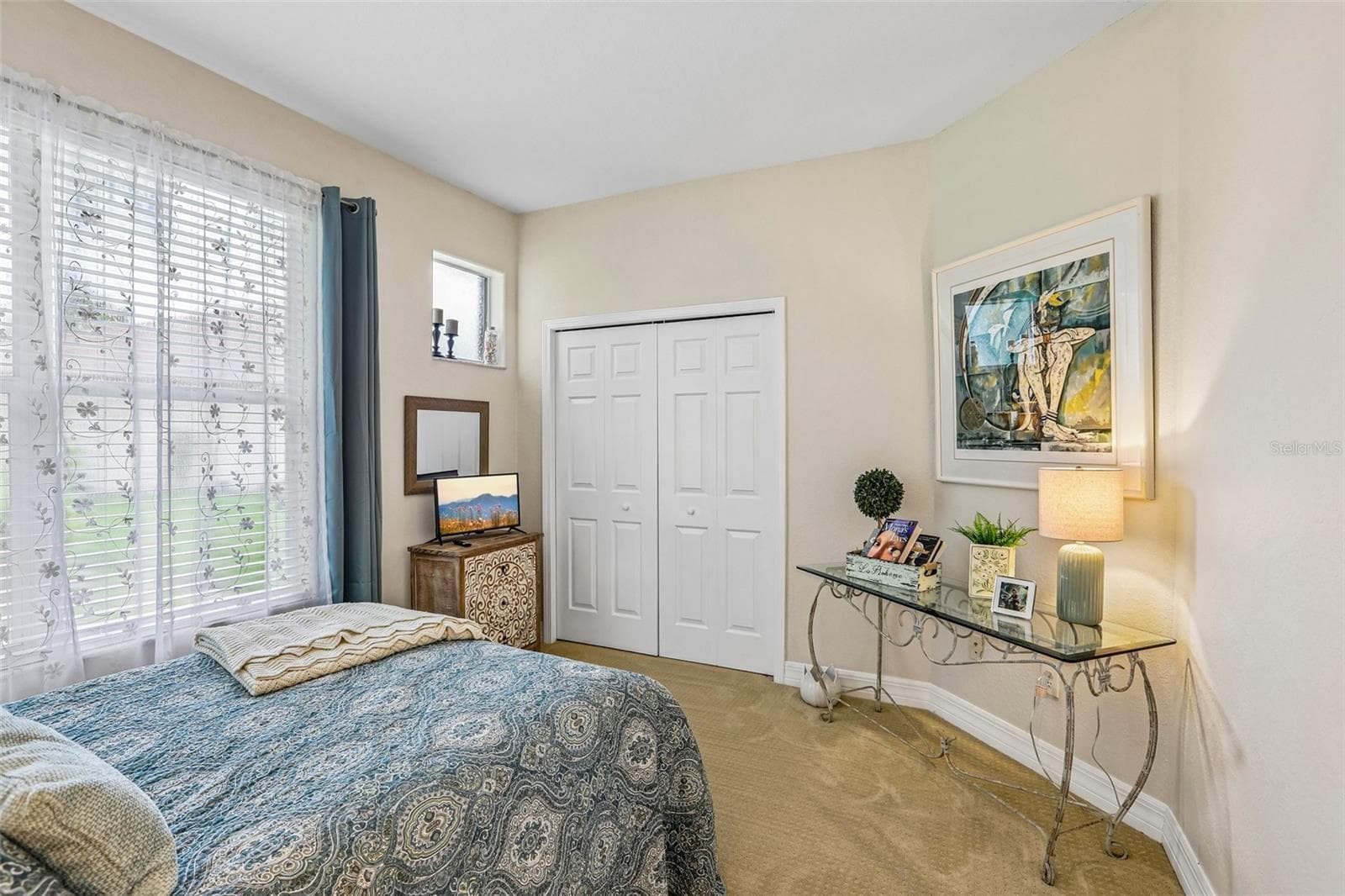 3rd BR with large closet - 27443 MISTFLOWER DR, WESLEY CHAPEL