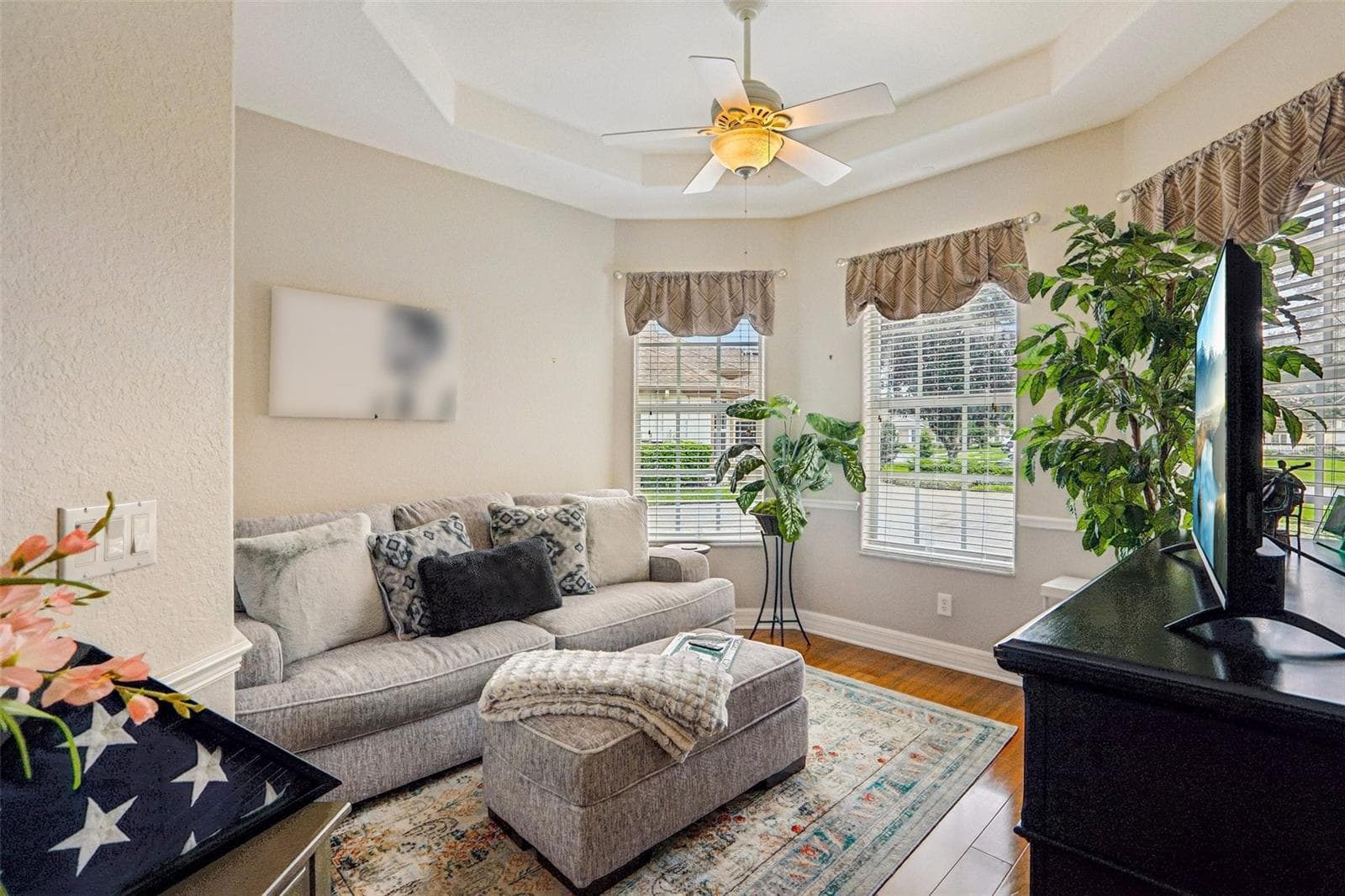 Bonus room/Den/light! - 27443 MISTFLOWER DR, WESLEY CHAPEL