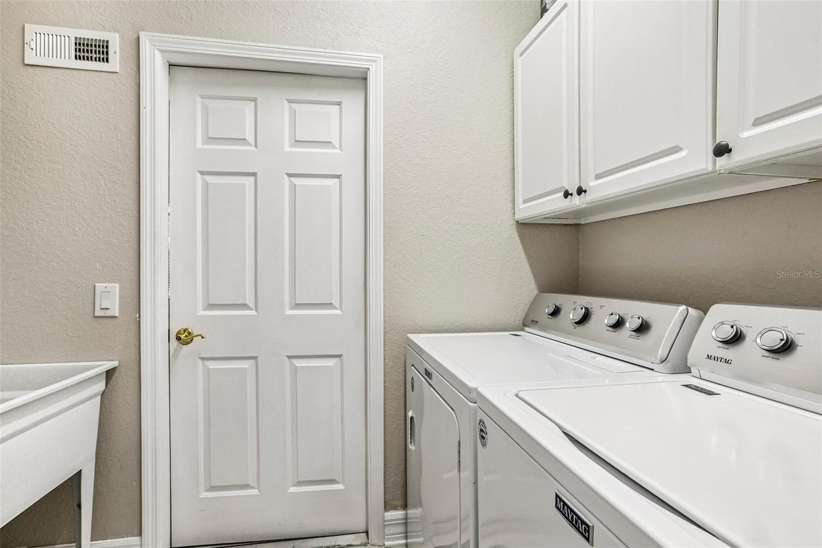 Utility room - 27443 MISTFLOWER DR, WESLEY CHAPEL