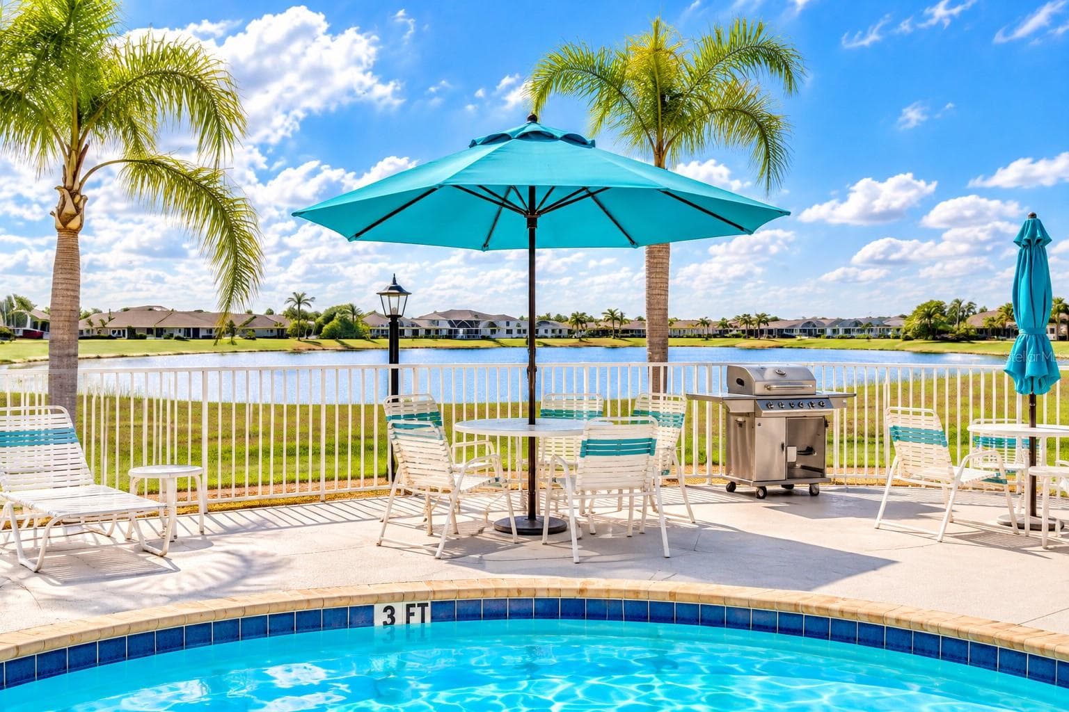 Condominium at 26397 NADIR RD #103, PUNTA GORDA, photo 3 of 31