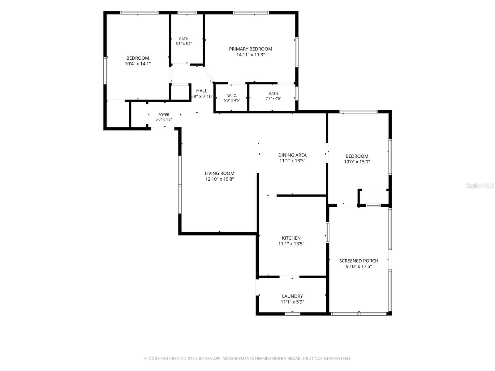 Single Family Residence at 7735 HAWTHORN DR, PORT RICHEY, photo 19 of 19