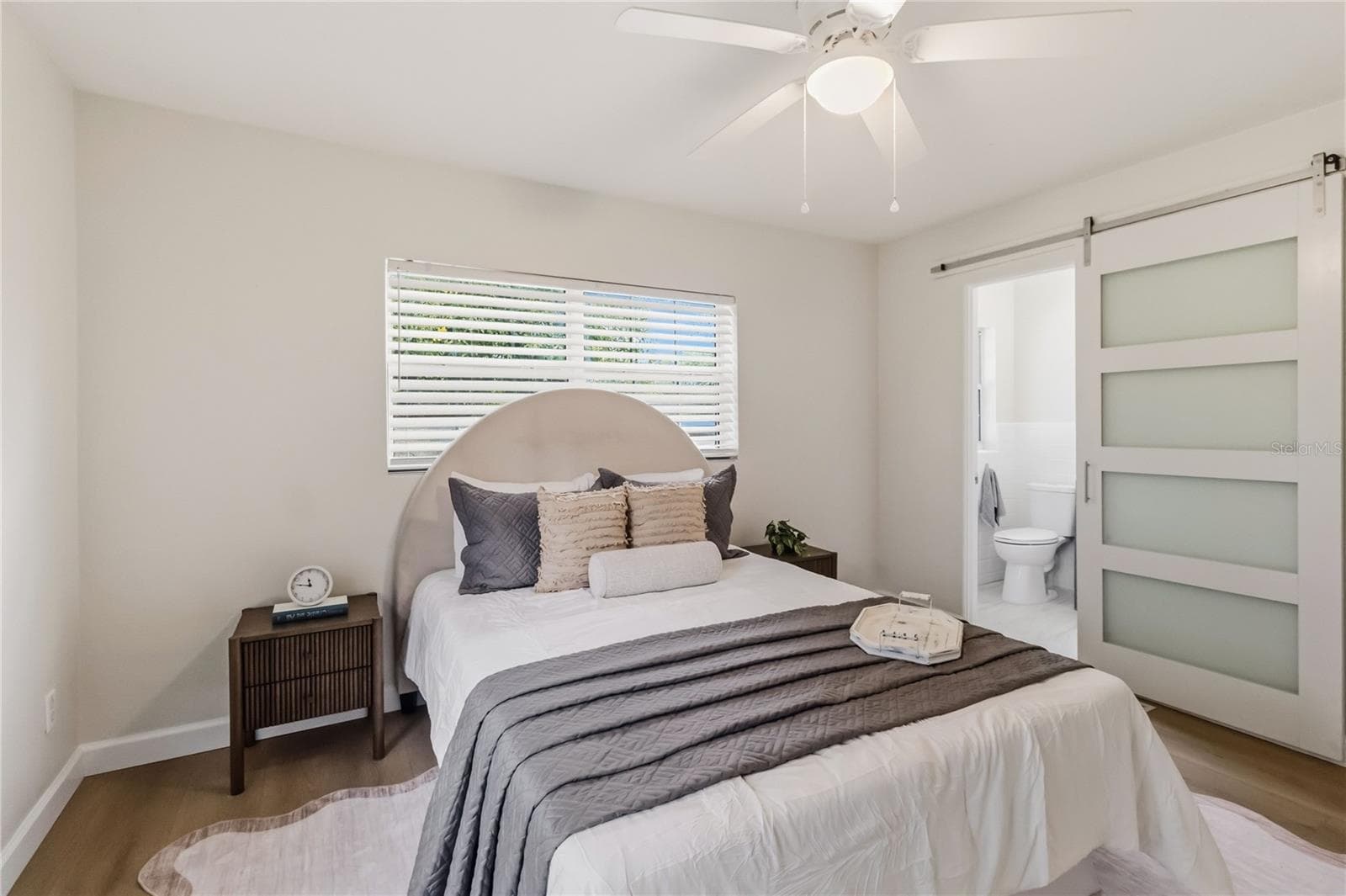 Nice lighting for Primary Bedroom, No Morning direct Sun! - 7040 LAKE DR, ORLANDO
