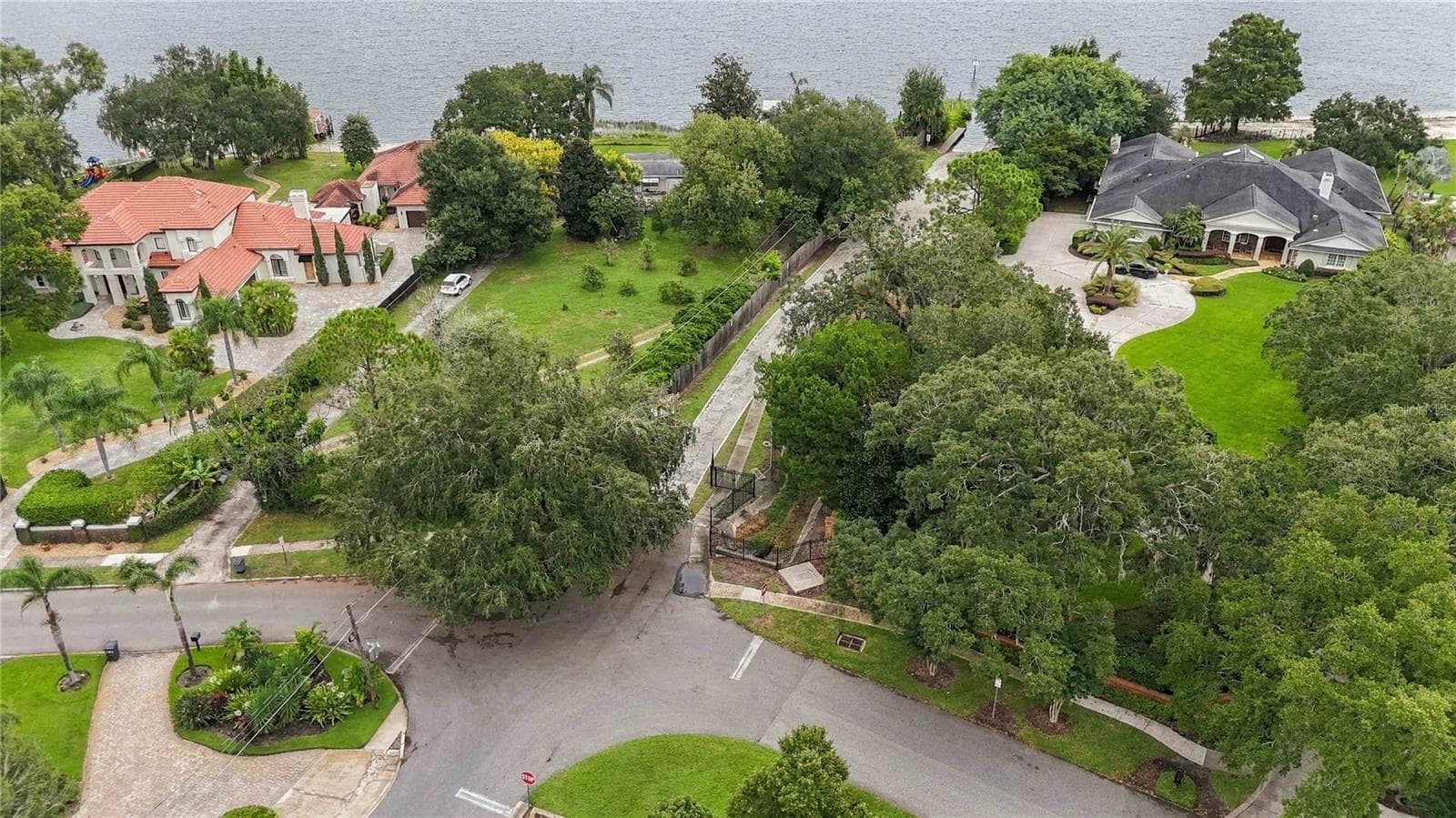 Private Gated Boat Ramp for Community only - 7040 LAKE DR, ORLANDO