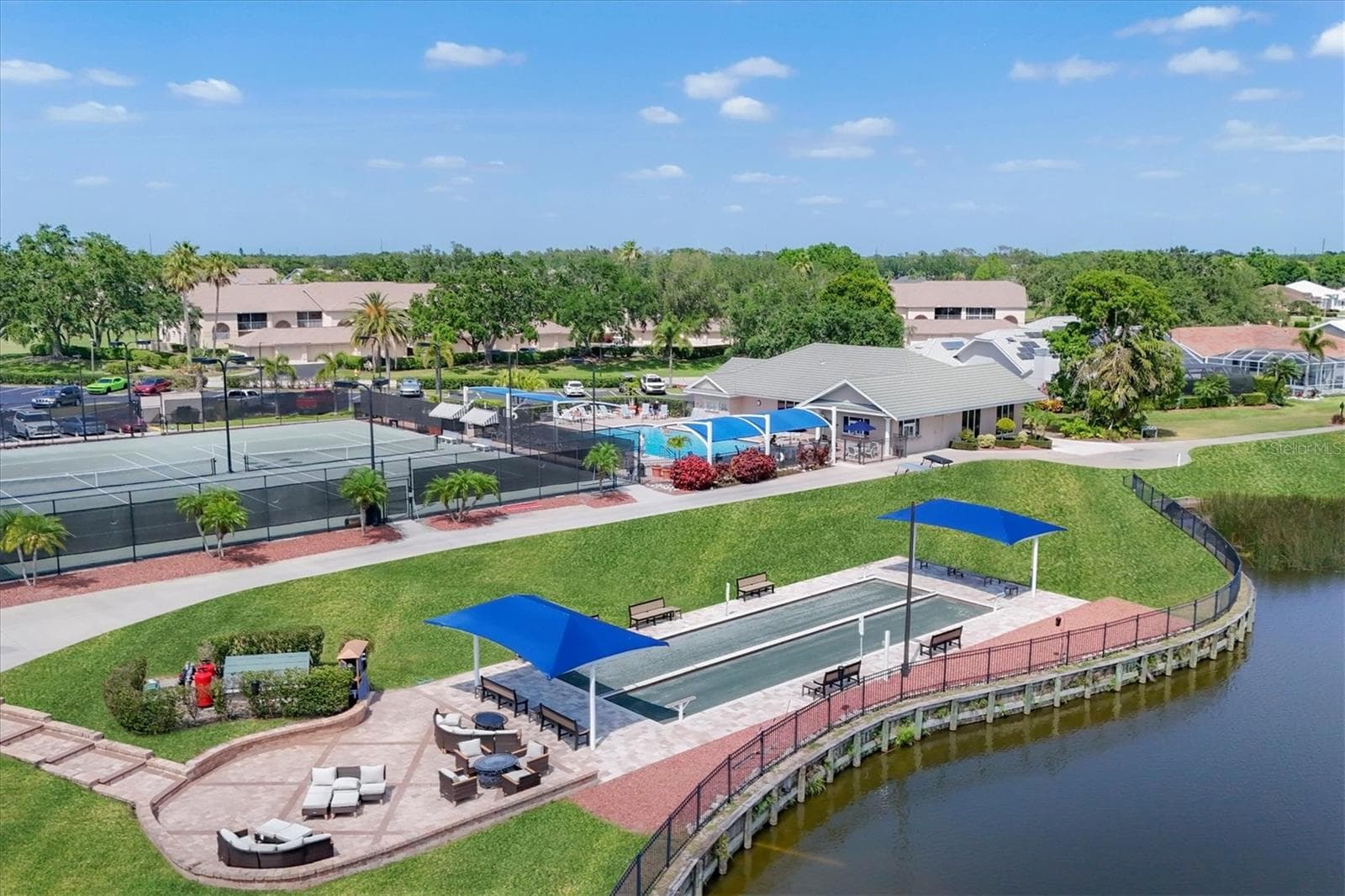 Villa at 5713 COTTONWOOD ST, BRADENTON, photo 66 of 70
