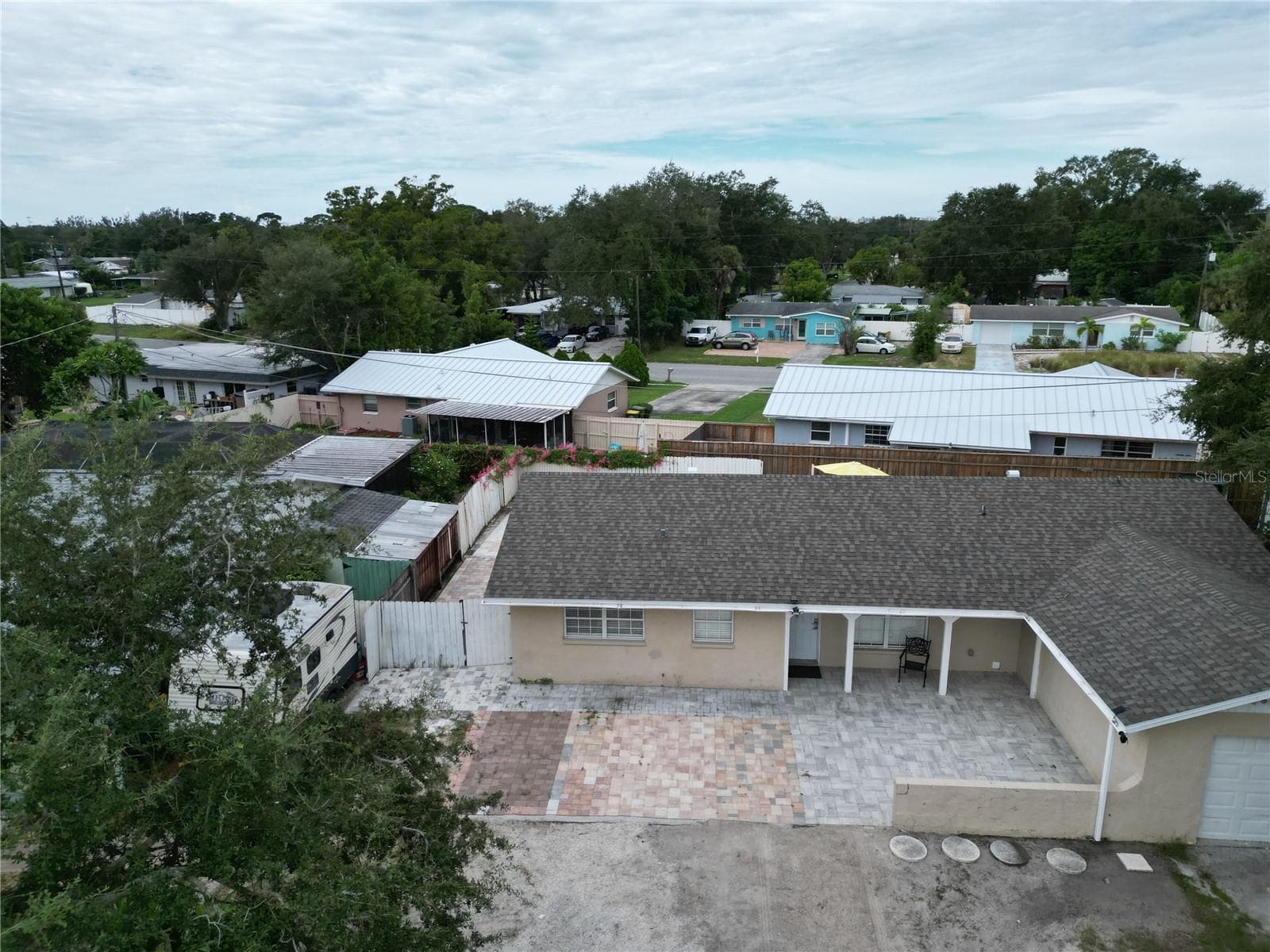 Single Family Residence at 537 MELODY CIR, SARASOTA, photo 51 of 60