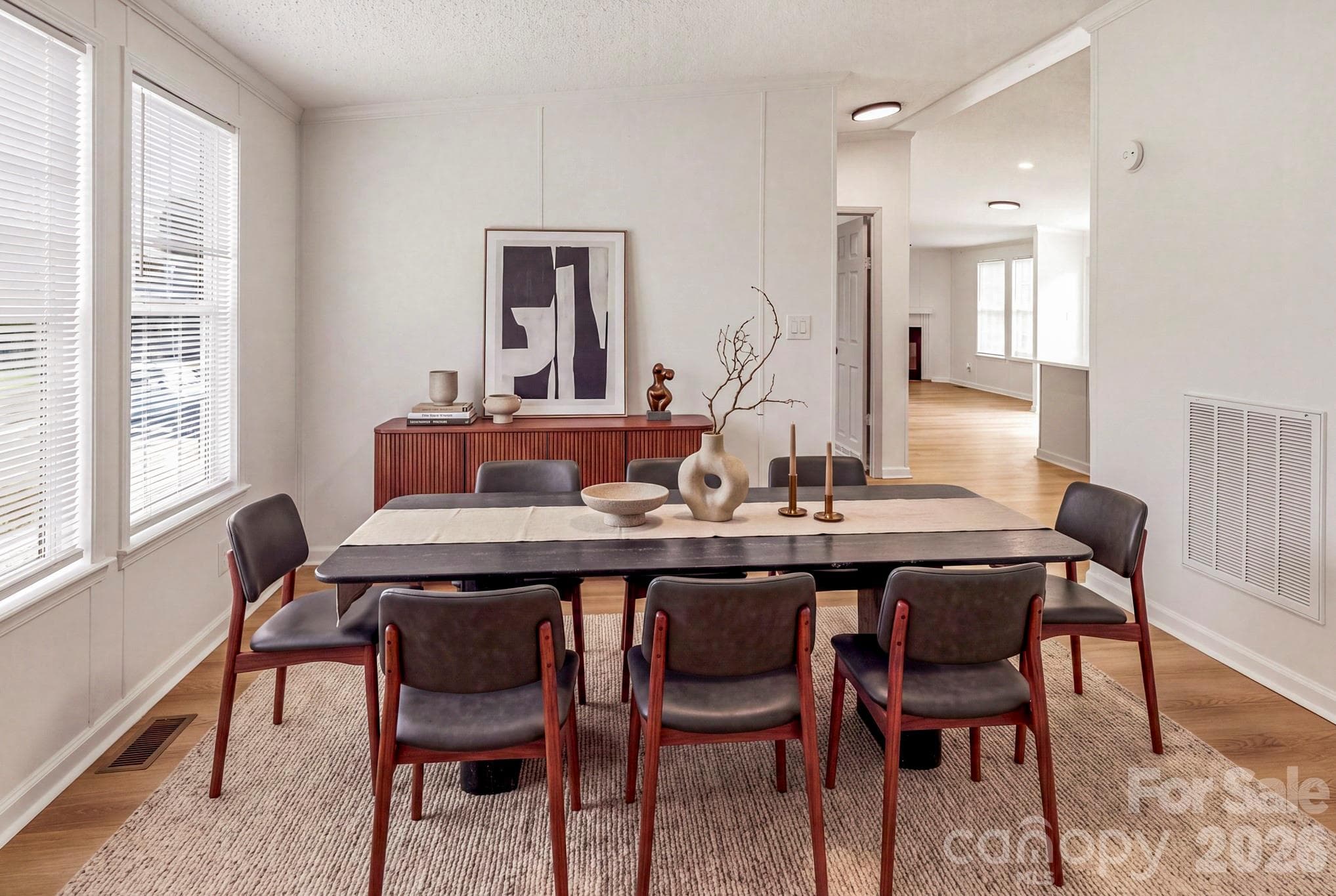 Virtually Staged-Furniture and decor digitally added. - 2909 Wood Road, Mooresboro