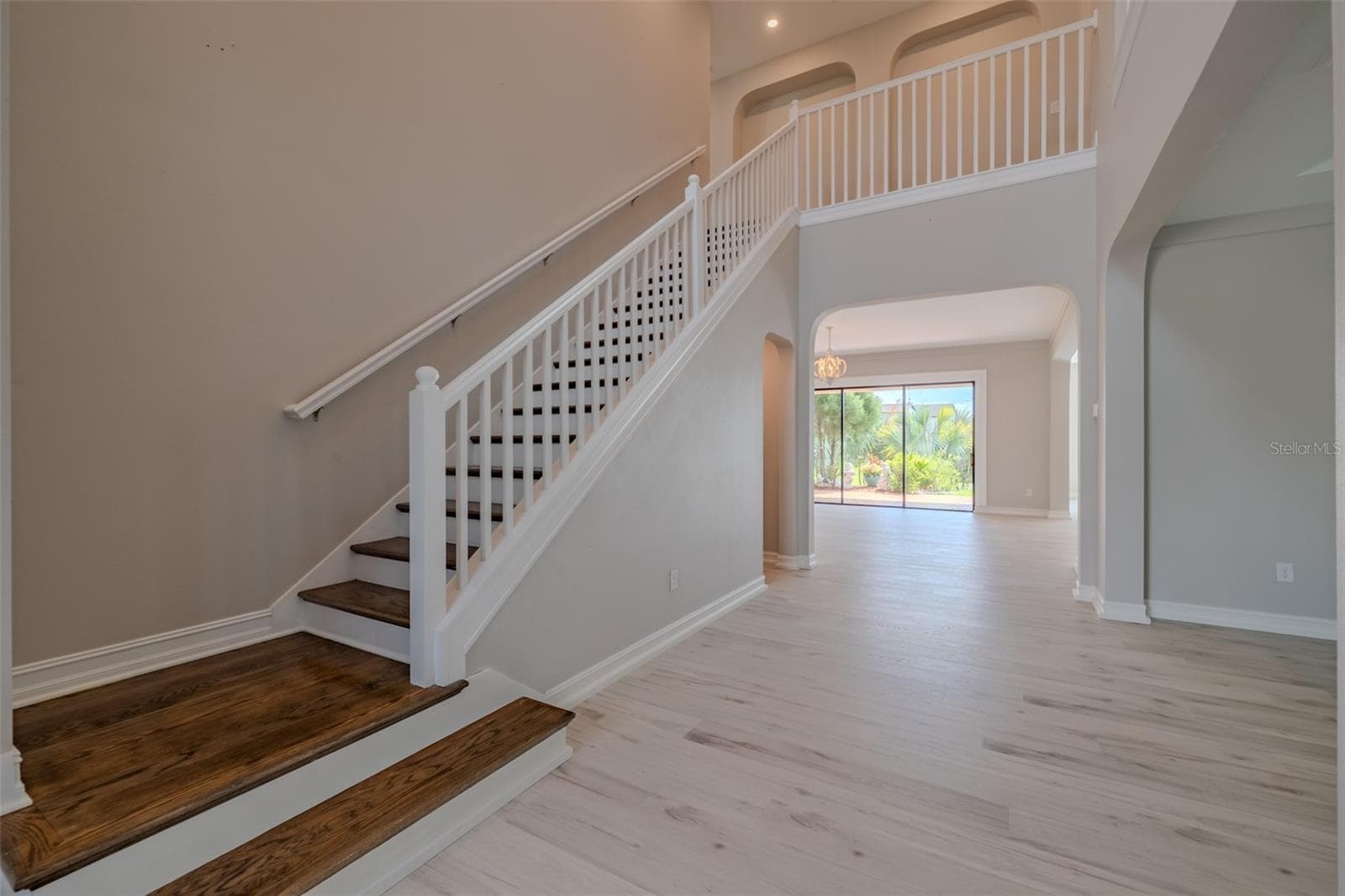 Open Foyer - 29527 PICANA LN, WESLEY CHAPEL