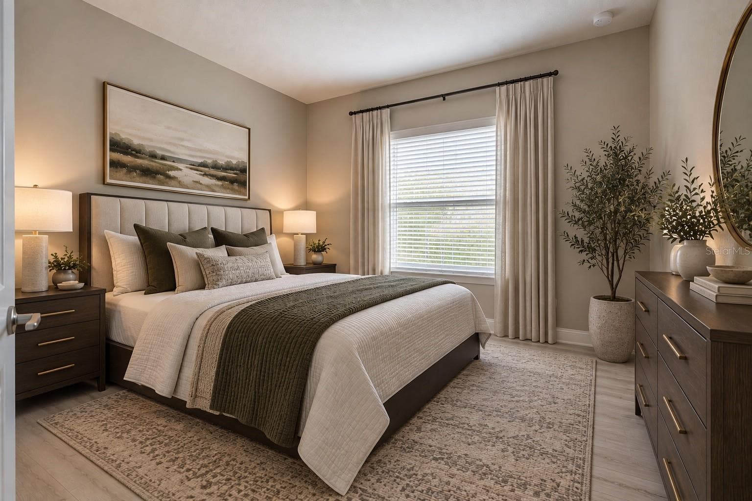 1st Floor Guest Bedroom BR1 - 29527 PICANA LN, WESLEY CHAPEL